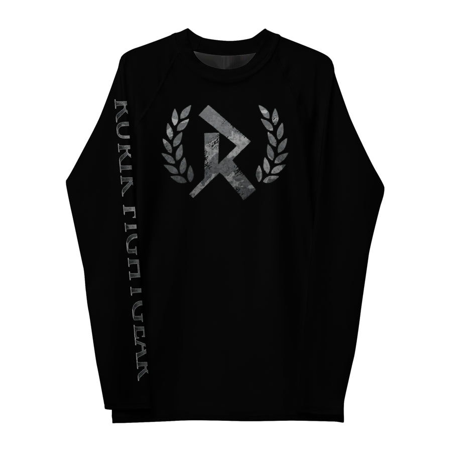 Rurik FG Classic Rashguard Black