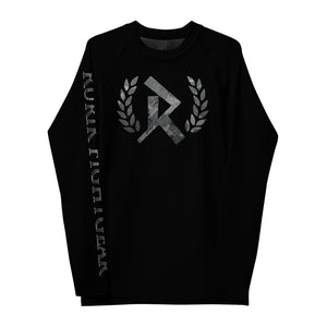 Rurik FG Classic Rashguard Black