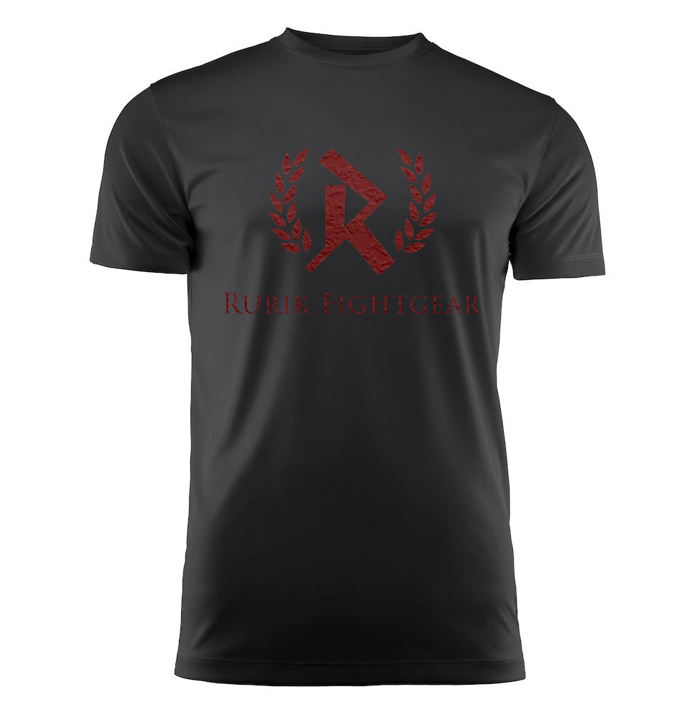 Rurik FG Brynja Functional T-shirt, Black