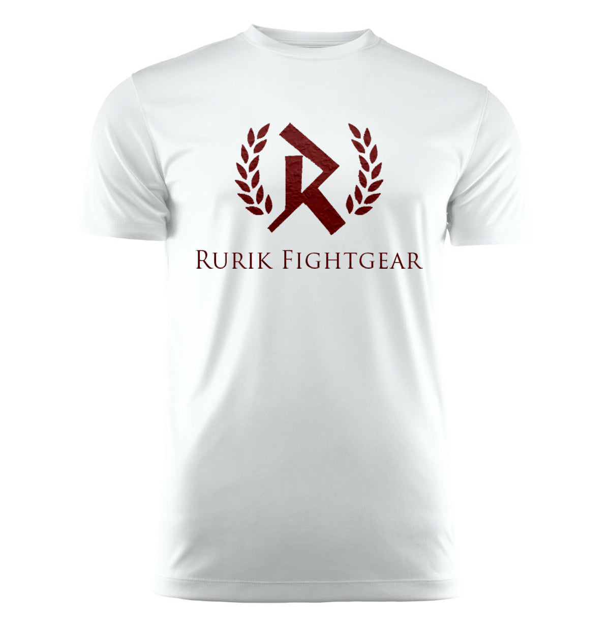 Rurik FG Brynja Functional T-shirt, White