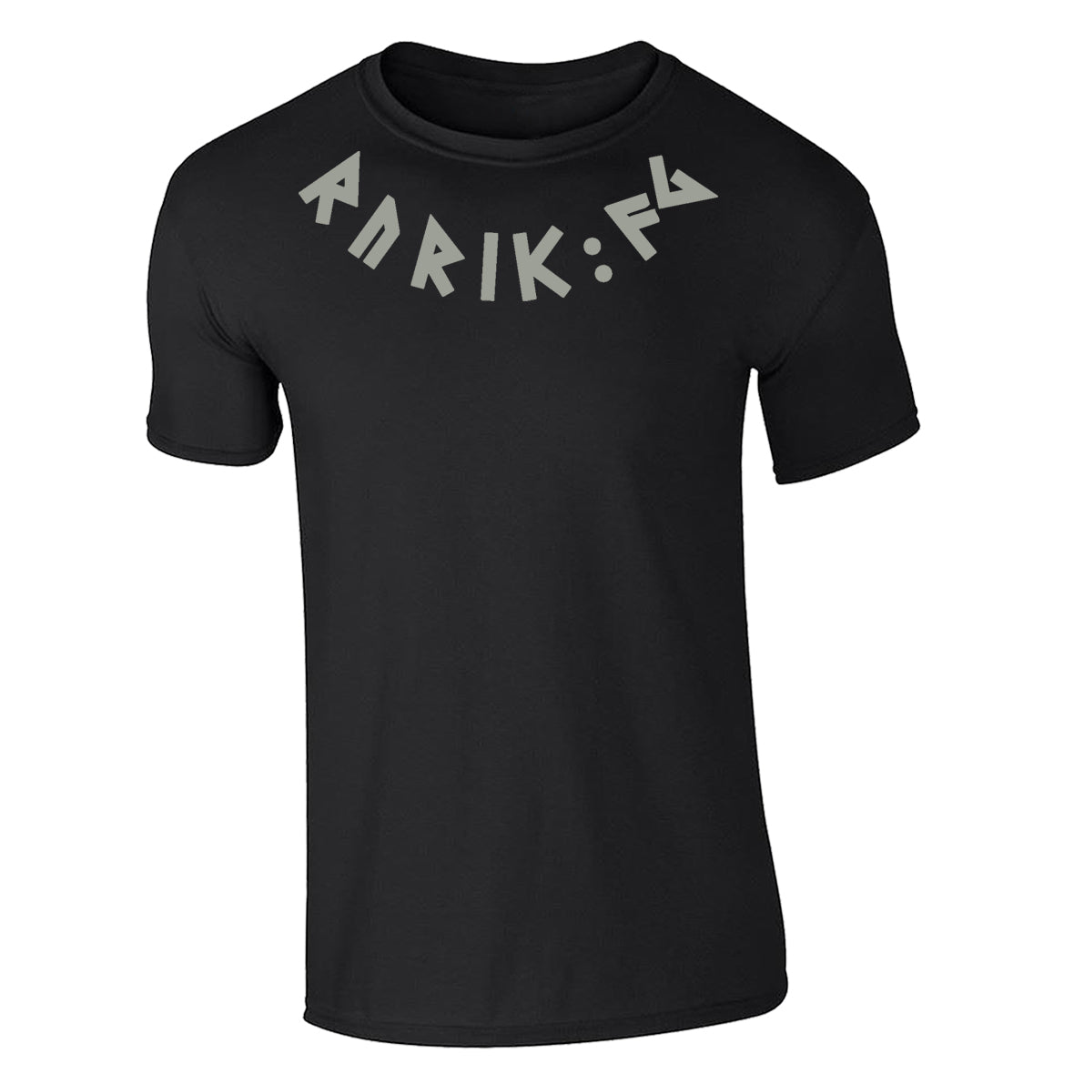 Rurik FG Hirdman T-shirt, Black