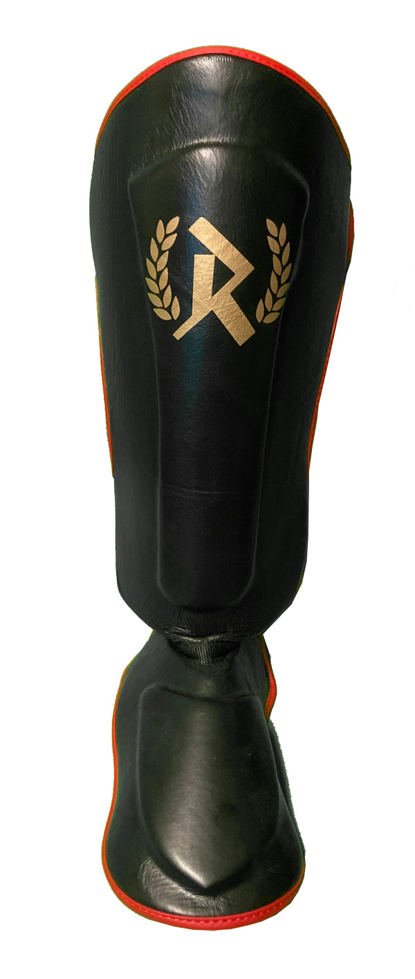 Rurik FG Shin guards - Vyborg 2.0