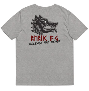 Rurik FG Varg T-shirt, Black & Grey